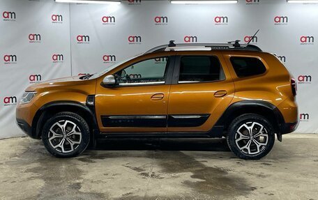 Renault Duster, 2022 год, 1 699 000 рублей, 7 фотография