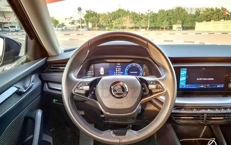 Skoda Octavia IV, 2023 год, 2 042 000 рублей, 10 фотография