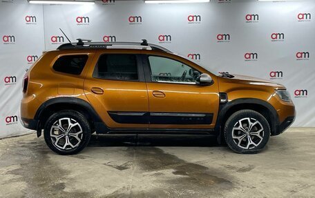 Renault Duster, 2022 год, 1 699 000 рублей, 8 фотография