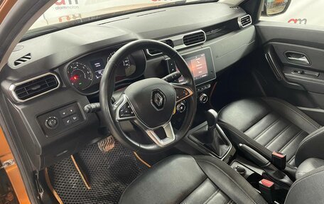 Renault Duster, 2022 год, 1 699 000 рублей, 10 фотография