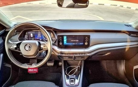 Skoda Octavia IV, 2023 год, 2 042 000 рублей, 9 фотография