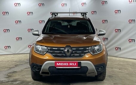 Renault Duster, 2022 год, 1 699 000 рублей, 2 фотография