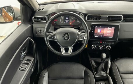 Renault Duster, 2022 год, 1 699 000 рублей, 11 фотография