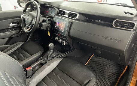 Renault Duster, 2022 год, 1 699 000 рублей, 12 фотография