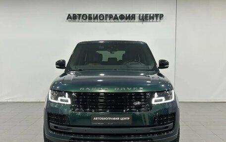 Land Rover Range Rover IV рестайлинг, 2021 год, 10 490 000 рублей, 2 фотография