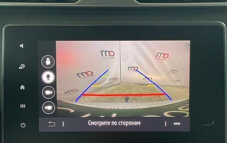 Renault Duster, 2022 год, 1 699 000 рублей, 16 фотография