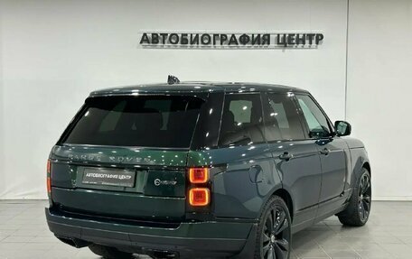 Land Rover Range Rover IV рестайлинг, 2021 год, 10 490 000 рублей, 4 фотография
