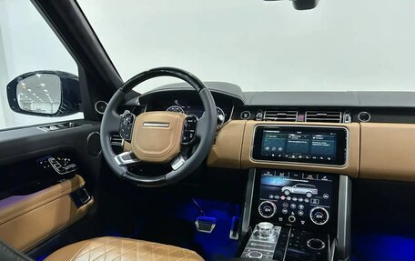 Land Rover Range Rover IV рестайлинг, 2021 год, 10 490 000 рублей, 7 фотография