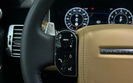 Land Rover Range Rover IV рестайлинг, 2021 год, 10 490 000 рублей, 18 фотография