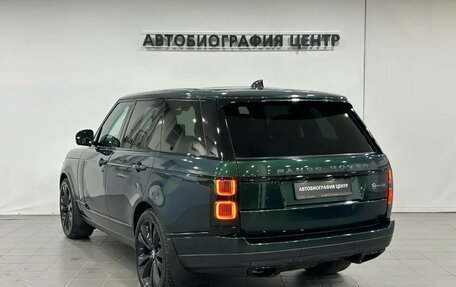 Land Rover Range Rover IV рестайлинг, 2021 год, 10 490 000 рублей, 6 фотография