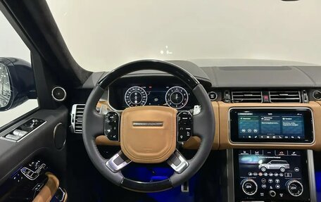 Land Rover Range Rover IV рестайлинг, 2021 год, 10 490 000 рублей, 10 фотография