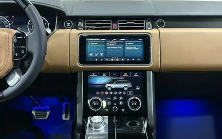 Land Rover Range Rover IV рестайлинг, 2021 год, 10 490 000 рублей, 17 фотография