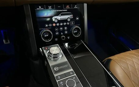 Land Rover Range Rover IV рестайлинг, 2021 год, 10 490 000 рублей, 16 фотография