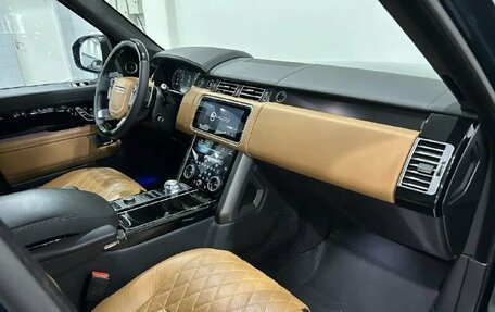 Land Rover Range Rover IV рестайлинг, 2021 год, 10 490 000 рублей, 12 фотография