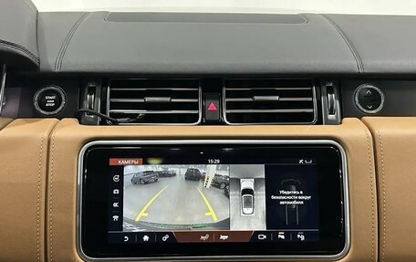 Land Rover Range Rover IV рестайлинг, 2021 год, 10 490 000 рублей, 14 фотография