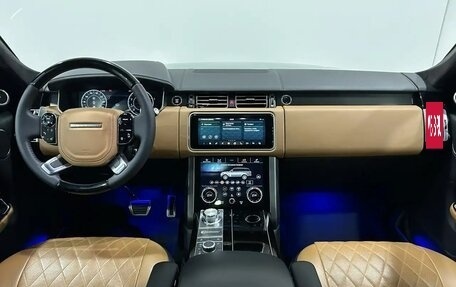 Land Rover Range Rover IV рестайлинг, 2021 год, 10 490 000 рублей, 8 фотография