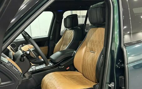 Land Rover Range Rover IV рестайлинг, 2021 год, 10 490 000 рублей, 22 фотография