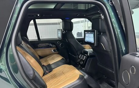 Land Rover Range Rover IV рестайлинг, 2021 год, 10 490 000 рублей, 23 фотография