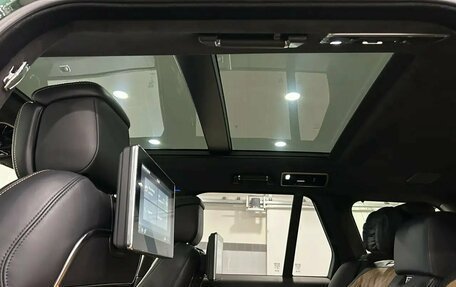 Land Rover Range Rover IV рестайлинг, 2021 год, 10 490 000 рублей, 28 фотография