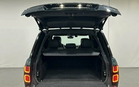 Land Rover Range Rover IV рестайлинг, 2021 год, 10 490 000 рублей, 35 фотография