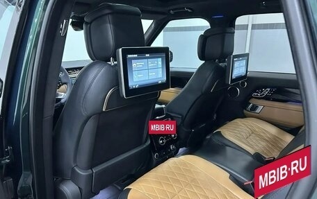 Land Rover Range Rover IV рестайлинг, 2021 год, 10 490 000 рублей, 26 фотография