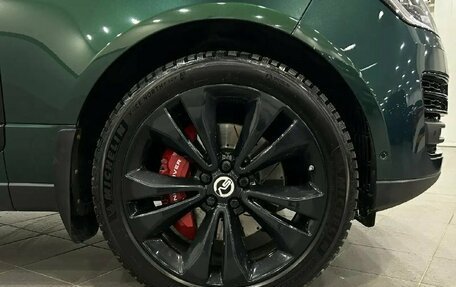 Land Rover Range Rover IV рестайлинг, 2021 год, 10 490 000 рублей, 36 фотография