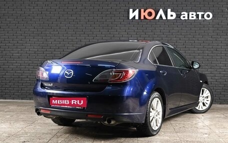 Mazda 6, 2008 год, 845 000 рублей, 4 фотография