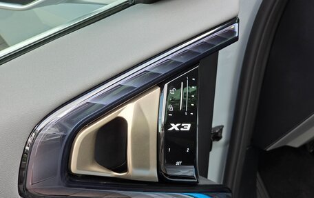 BMW X3, 2025 год, 6 665 000 рублей, 13 фотография