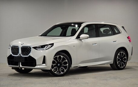 BMW X3, 2025 год, 6 665 000 рублей, 22 фотография