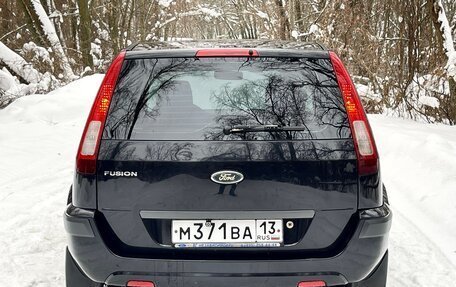 Ford Fusion I, 2008 год, 600 000 рублей, 5 фотография