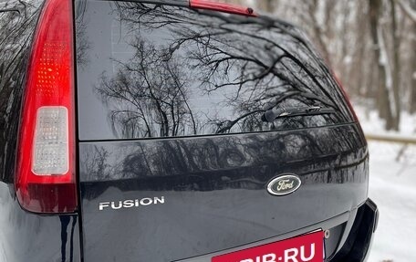 Ford Fusion I, 2008 год, 600 000 рублей, 11 фотография