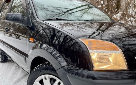 Ford Fusion I, 2008 год, 600 000 рублей, 16 фотография