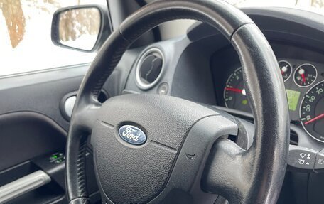 Ford Fusion I, 2008 год, 600 000 рублей, 18 фотография