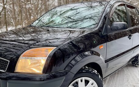 Ford Fusion I, 2008 год, 600 000 рублей, 15 фотография