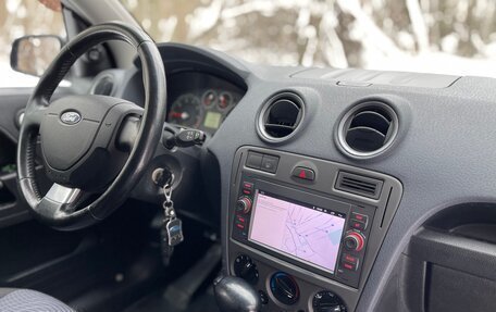 Ford Fusion I, 2008 год, 600 000 рублей, 19 фотография