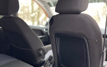 Ford Fusion I, 2008 год, 600 000 рублей, 22 фотография