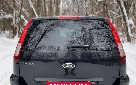 Ford Fusion I, 2008 год, 600 000 рублей, 13 фотография