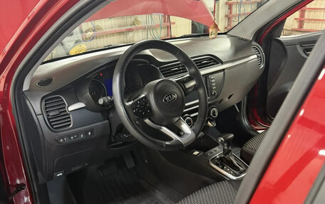 KIA Rio IV, 2018 год, 1 600 000 рублей, 9 фотография