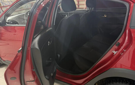 KIA Rio IV, 2018 год, 1 600 000 рублей, 5 фотография