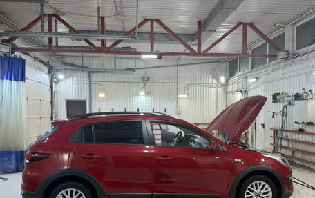 KIA Rio IV, 2018 год, 1 600 000 рублей, 15 фотография