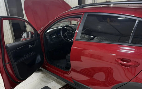 KIA Rio IV, 2018 год, 1 600 000 рублей, 17 фотография