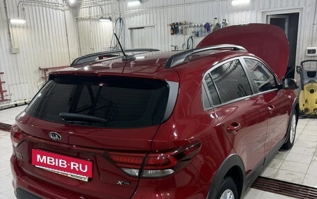 KIA Rio IV, 2018 год, 1 600 000 рублей, 16 фотография