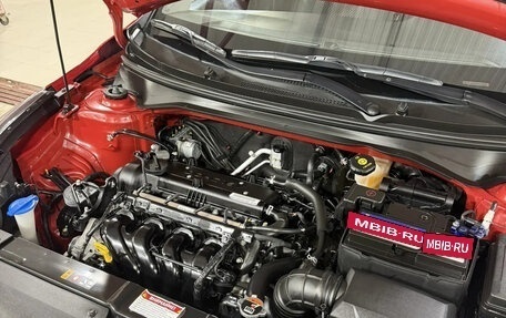 KIA Rio IV, 2018 год, 1 600 000 рублей, 19 фотография