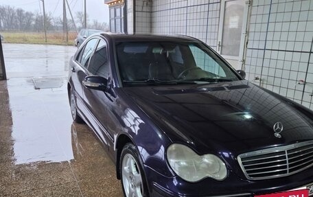 Mercedes-Benz C-Класс, 2000 год, 550 000 рублей, 2 фотография