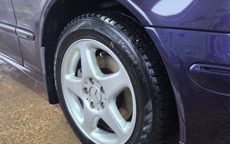 Mercedes-Benz C-Класс, 2000 год, 550 000 рублей, 10 фотография