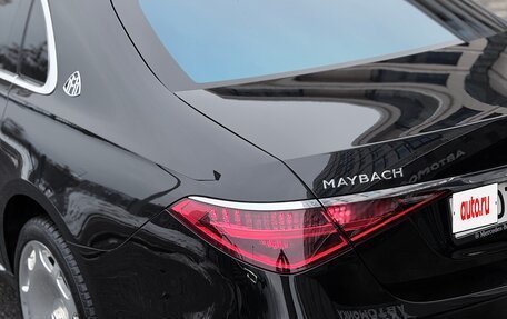Mercedes-Benz Maybach S-Класс, 2022 год, 21 200 000 рублей, 2 фотография