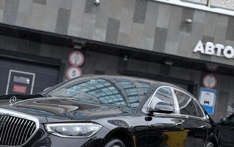 Mercedes-Benz Maybach S-Класс, 2022 год, 21 200 000 рублей, 12 фотография