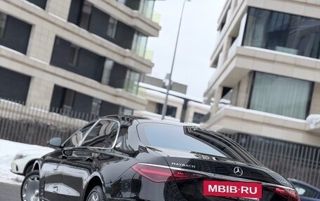 Mercedes-Benz Maybach S-Класс, 2022 год, 21 200 000 рублей, 3 фотография