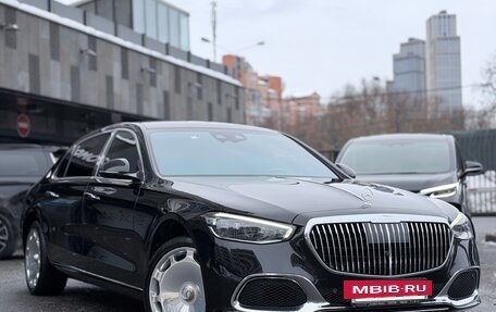 Mercedes-Benz Maybach S-Класс, 2022 год, 21 200 000 рублей, 8 фотография