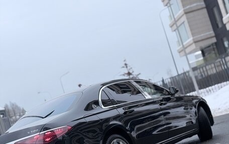 Mercedes-Benz Maybach S-Класс, 2022 год, 21 200 000 рублей, 10 фотография